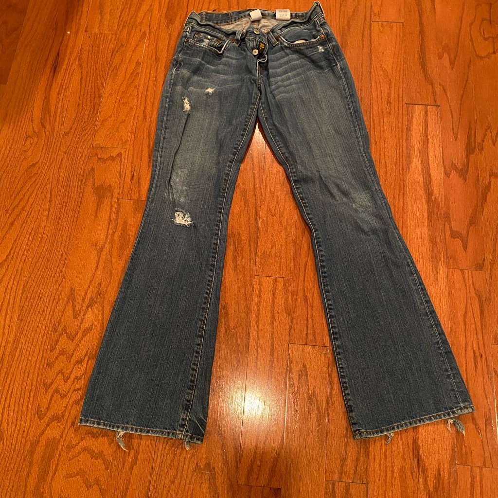 Lucky Brand Jeans  Size 26